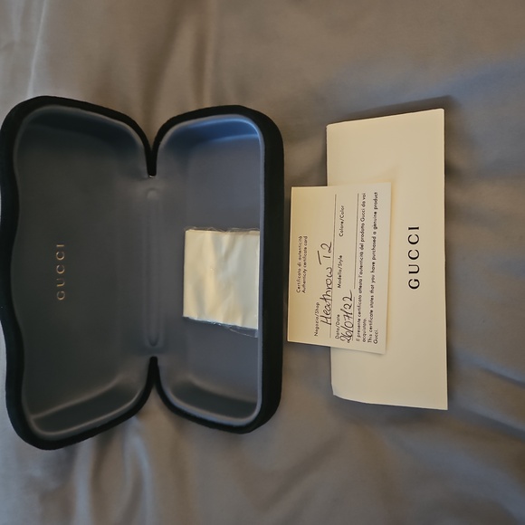 Gucci sunglasses - Picture 9 of 12